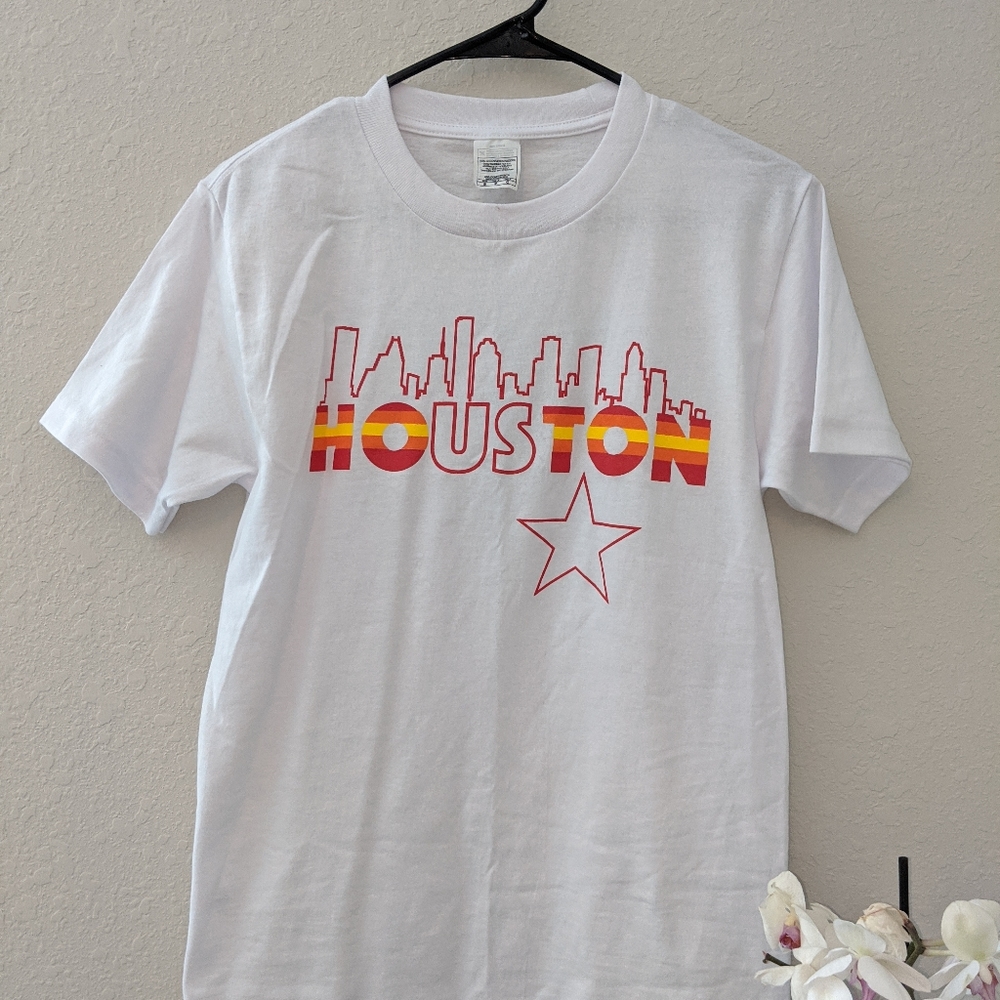 Houston T Shirt